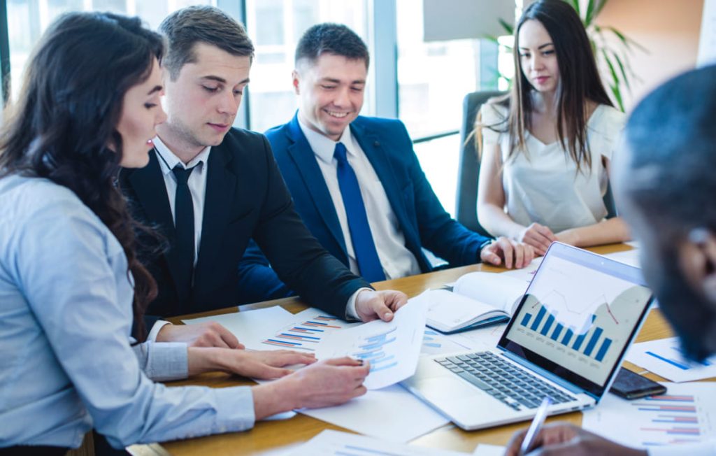 What are the main types of business ownership?