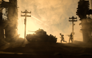 War and Disaster